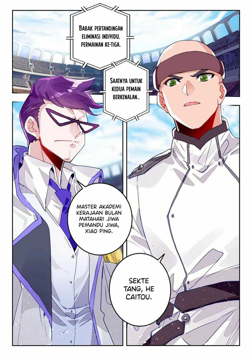 Soul Land 2 Chapter 307.1 Gambar 5