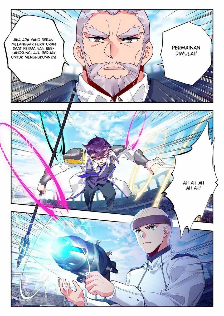 Soul Land 2 Chapter 307.1 Gambar 6