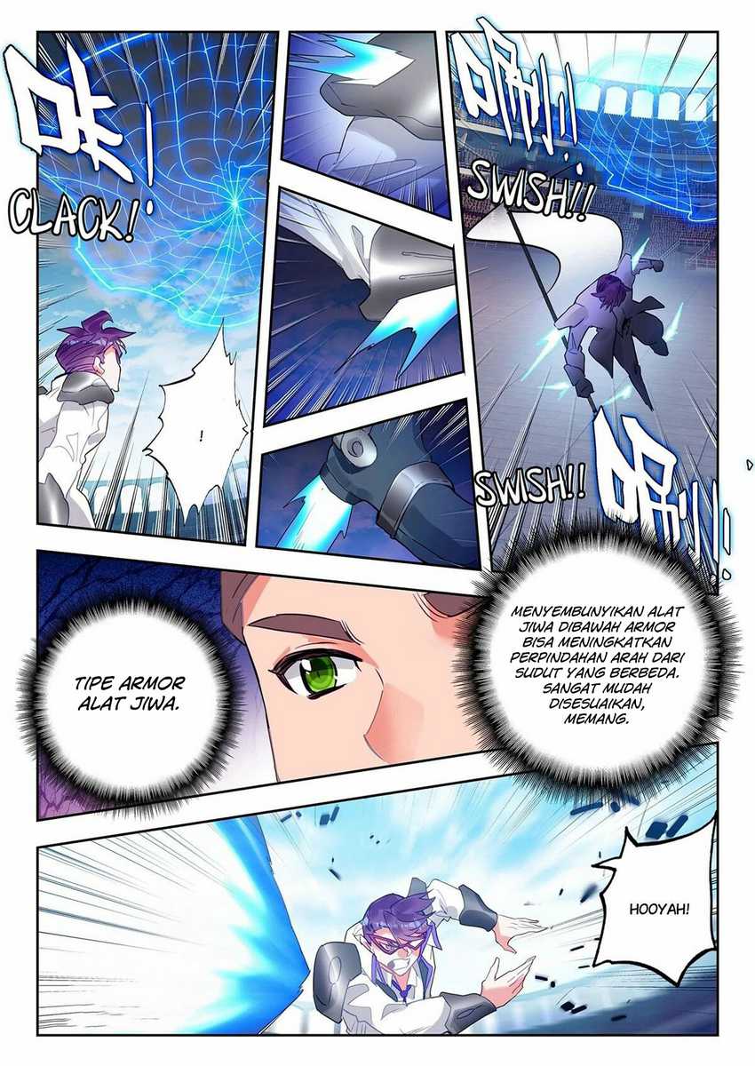 Soul Land 2 Chapter 307.1 Gambar 7