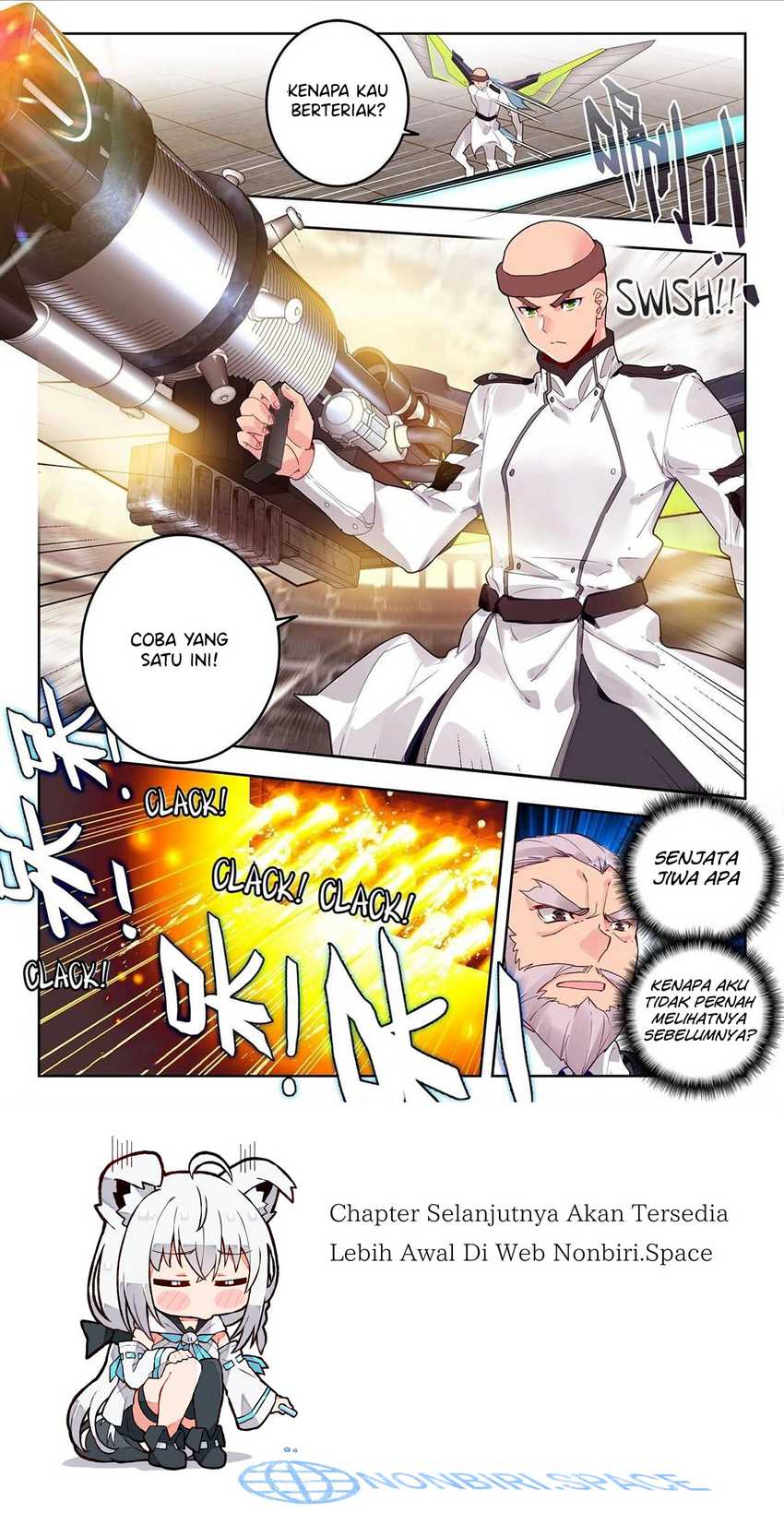 Soul Land 2 Chapter 307.1 Gambar 8