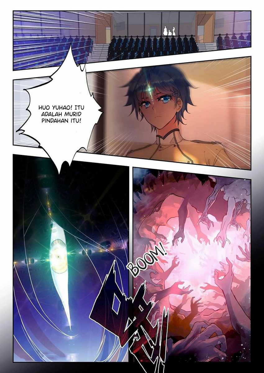 Manhua Soul Land 2 Chapter 306.2 gambar nomor 2