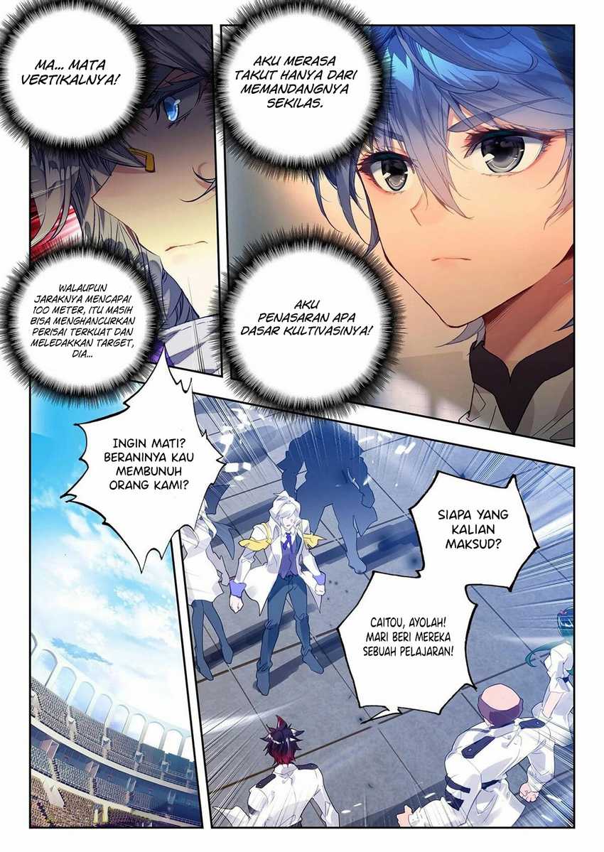 Soul Land 2 Chapter 306.2 Gambar 3