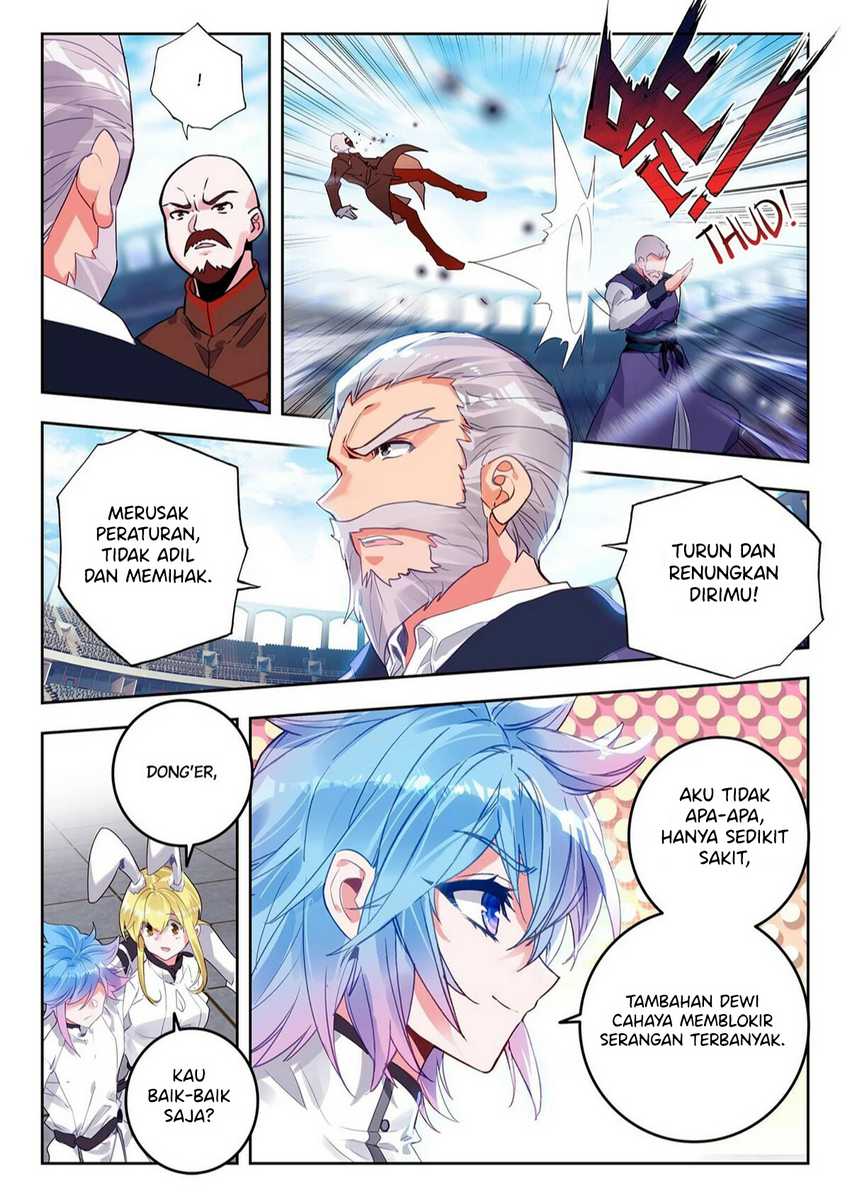 Soul Land 2 Chapter 306.2 Gambar 5