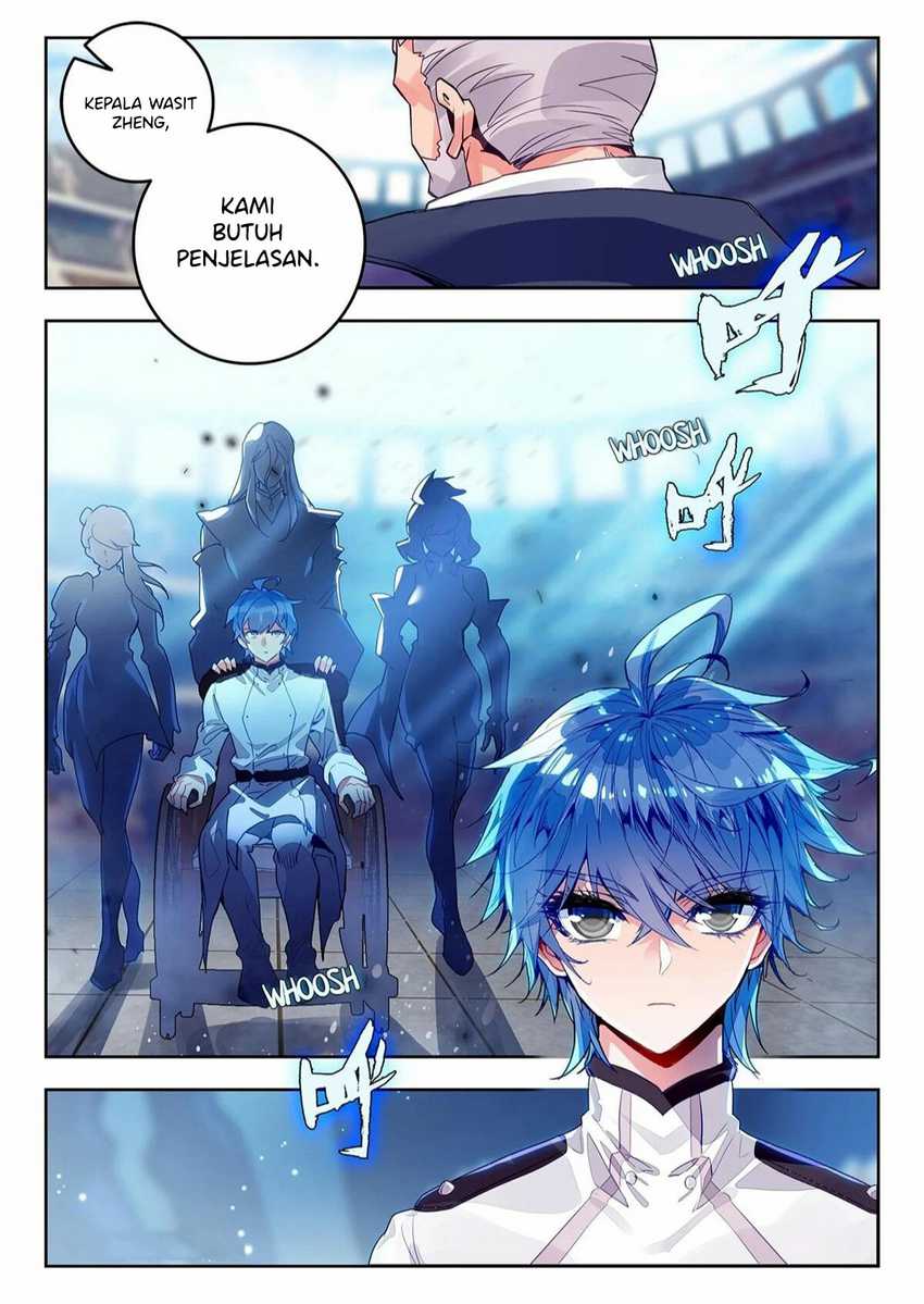 Soul Land 2 Chapter 306.2 Gambar 6