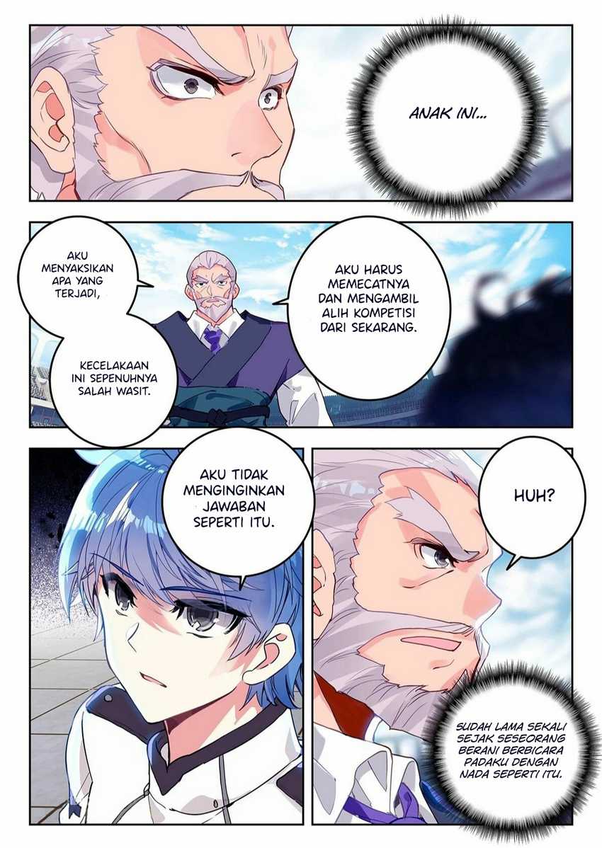 Soul Land 2 Chapter 306.2 Gambar 7