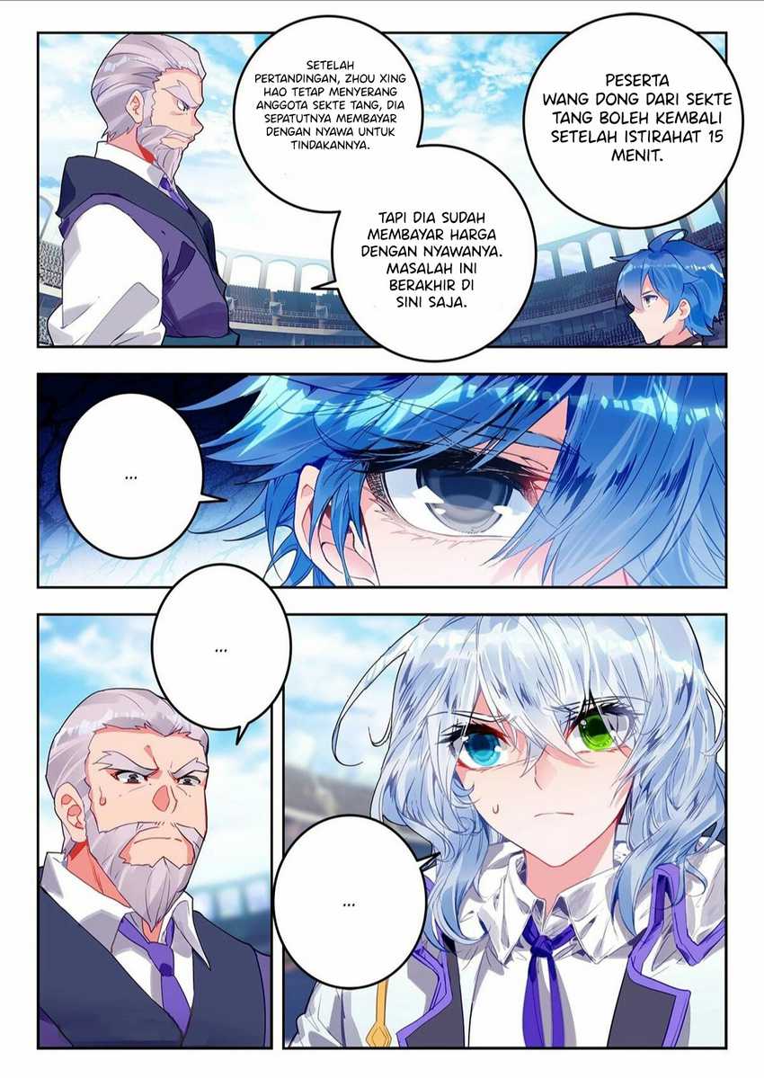 Soul Land 2 Chapter 306.2 Gambar 8