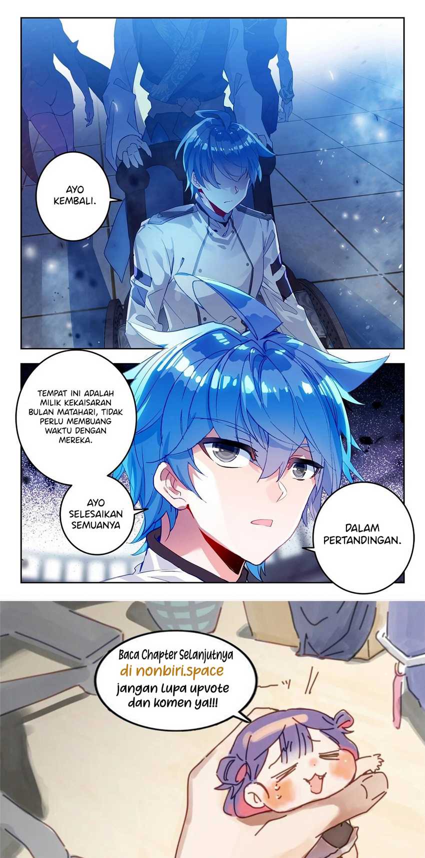Soul Land 2 Chapter 306.2 Gambar 9