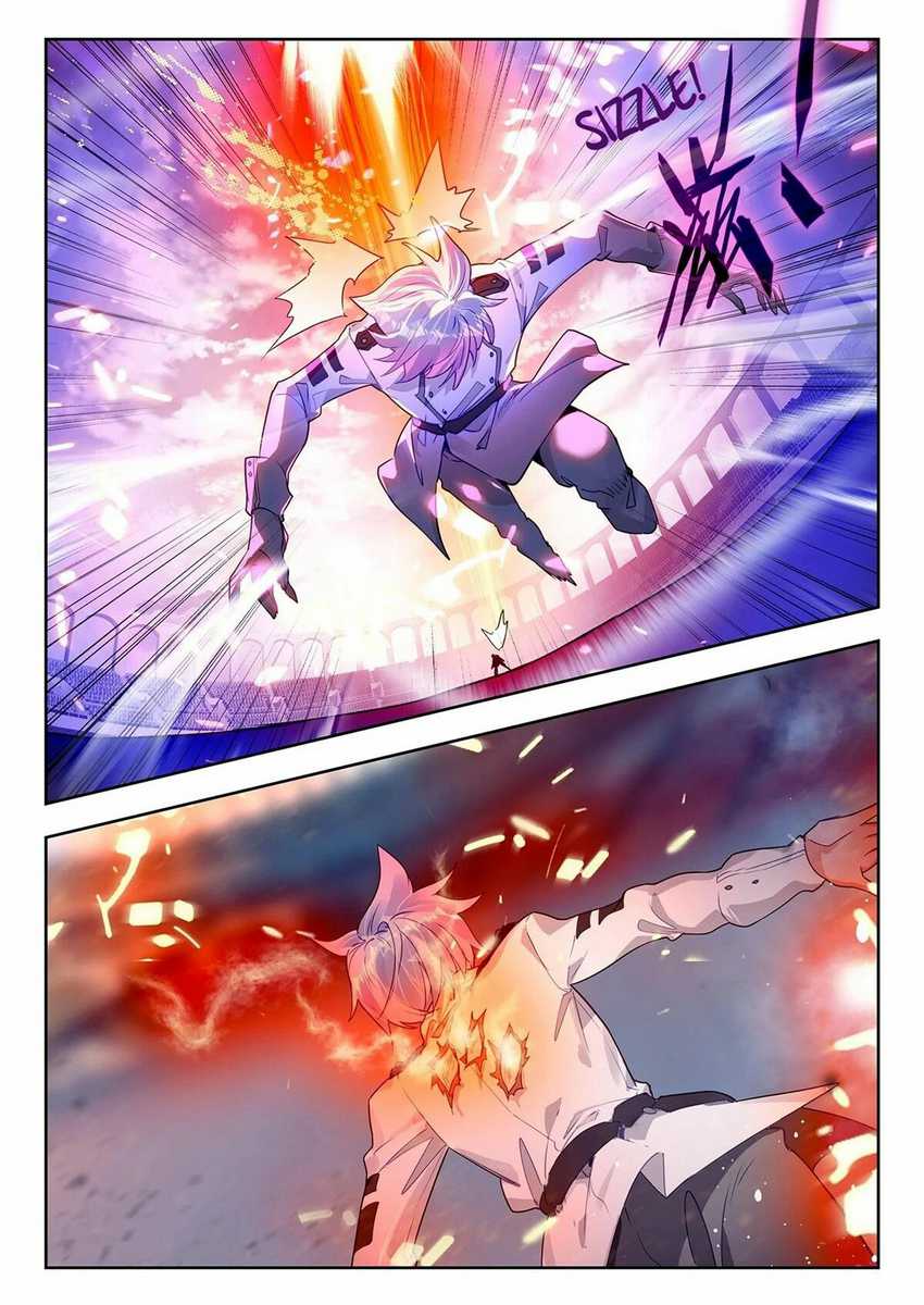 Soul Land 2 Chapter 306.1 Gambar 3