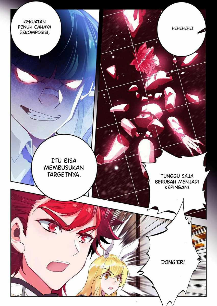 Soul Land 2 Chapter 306.1 Gambar 4