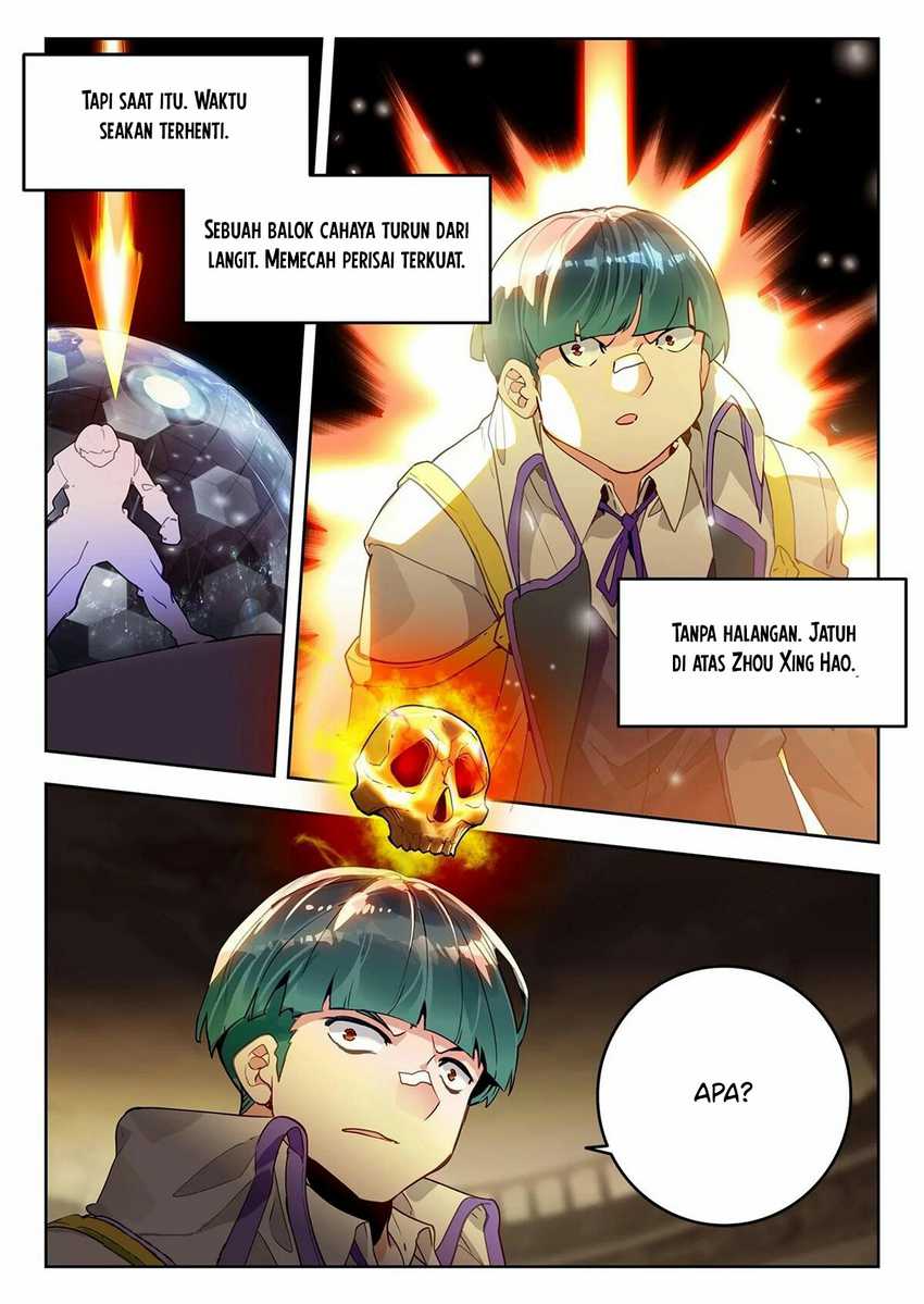 Soul Land 2 Chapter 306.1 Gambar 6