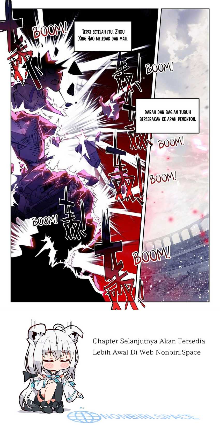 Soul Land 2 Chapter 306.1 Gambar 8