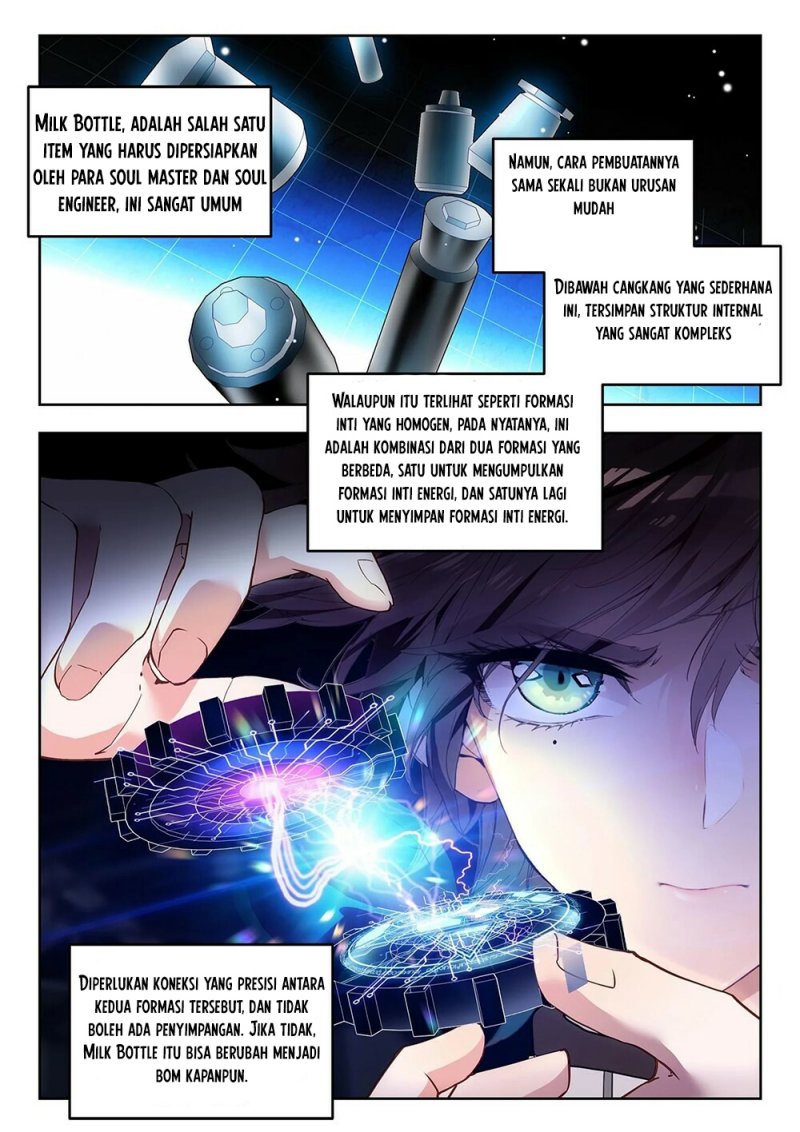 Soul Land 2 Chapter 302.2 Gambar 5