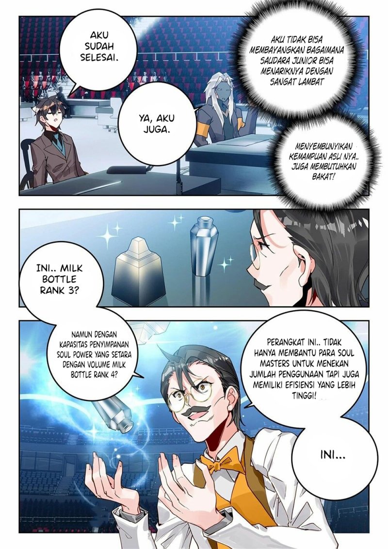 Soul Land 2 Chapter 302.2 Gambar 6