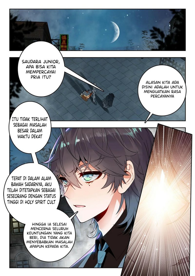 Soul Land 2 Chapter 302.2 Gambar 8