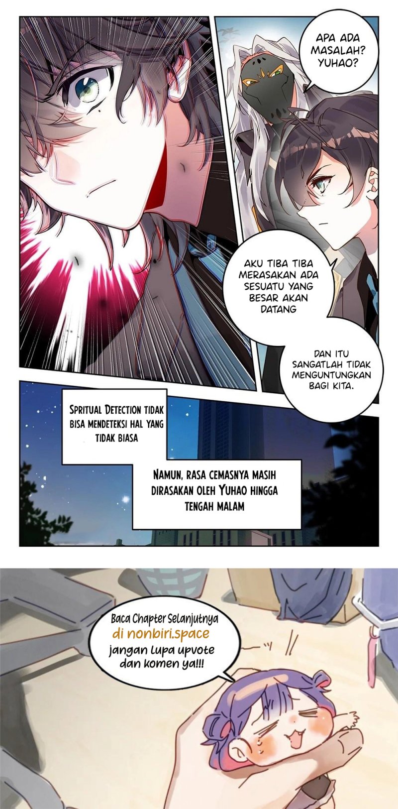 Soul Land 2 Chapter 302.2 Gambar 9