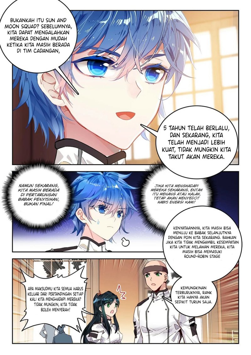 Soul Land 2 Chapter 302.1 Gambar 3