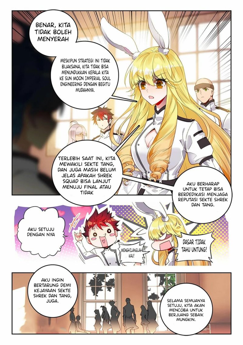 Soul Land 2 Chapter 302.1 Gambar 4