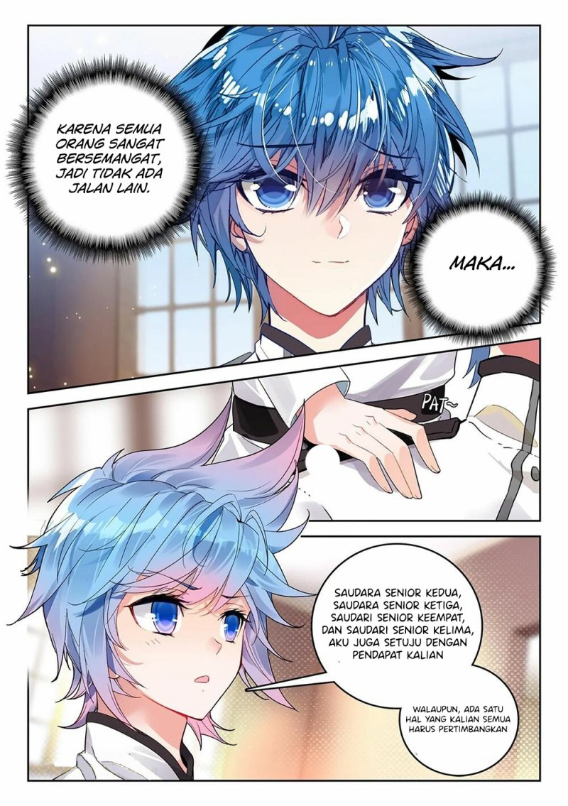 Soul Land 2 Chapter 302.1 Gambar 5