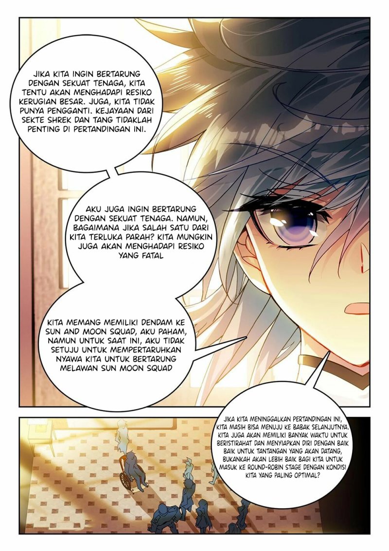 Soul Land 2 Chapter 302.1 Gambar 6