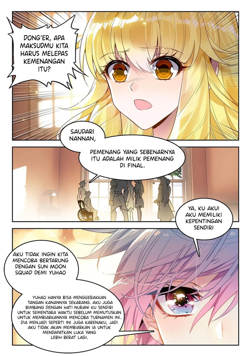 Soul Land 2 Chapter 302.1 Gambar 7