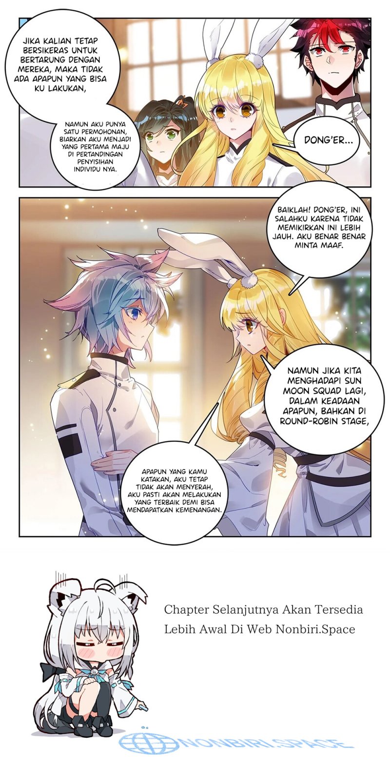 Soul Land 2 Chapter 302.1 Gambar 8