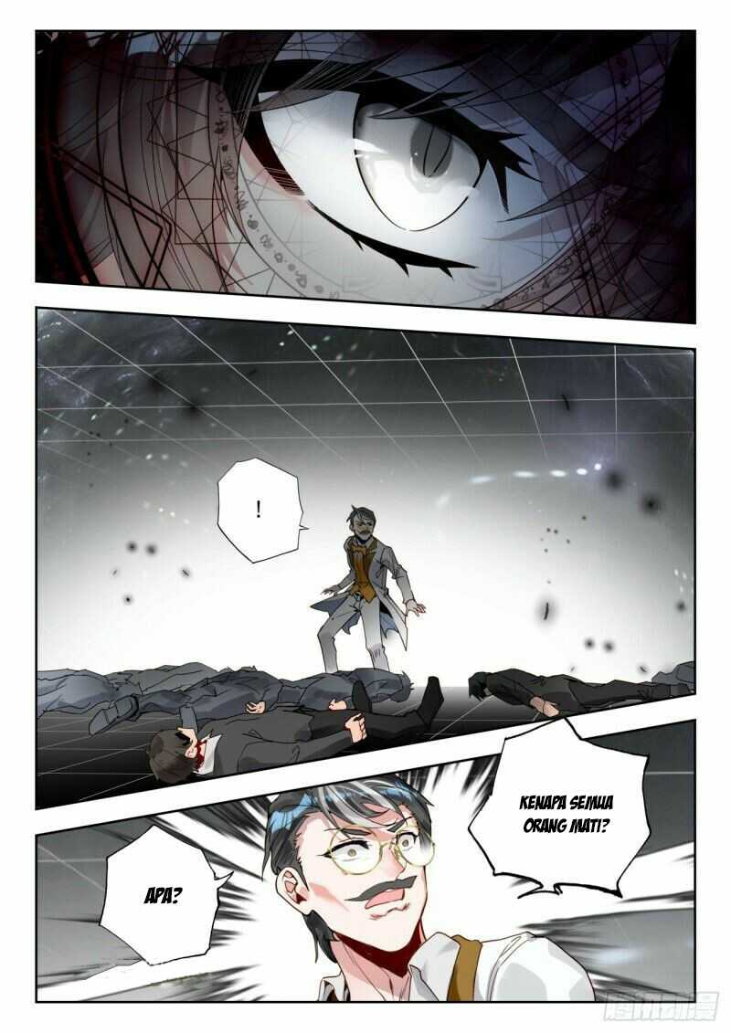 Manhua Soul Land 2 Chapter 301.2 gambar nomor 2