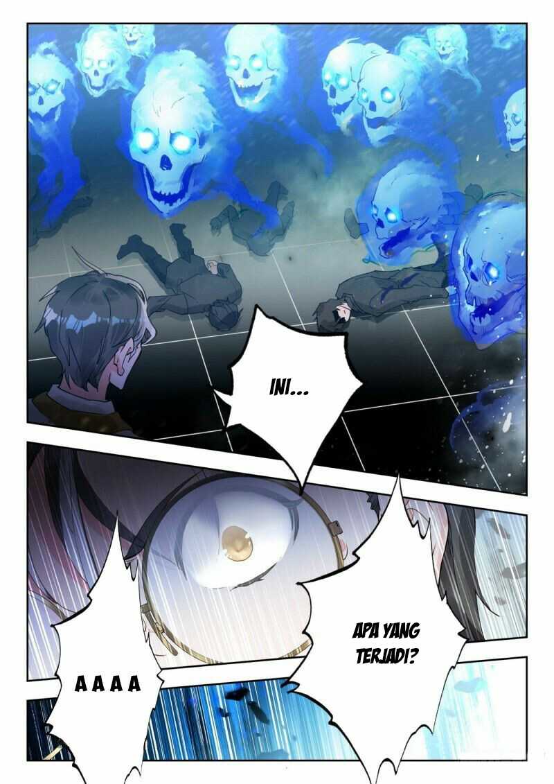 Soul Land 2 Chapter 301.2 Gambar 3