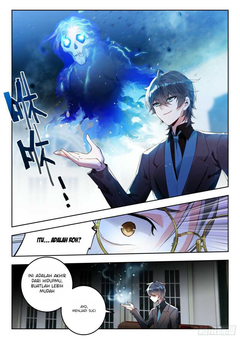 Soul Land 2 Chapter 301.2 Gambar 6