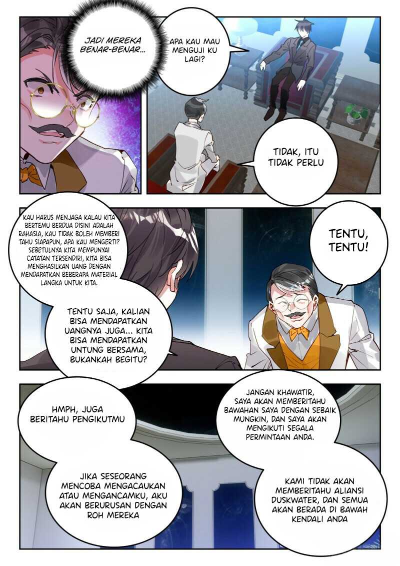Soul Land 2 Chapter 301.2 Gambar 7
