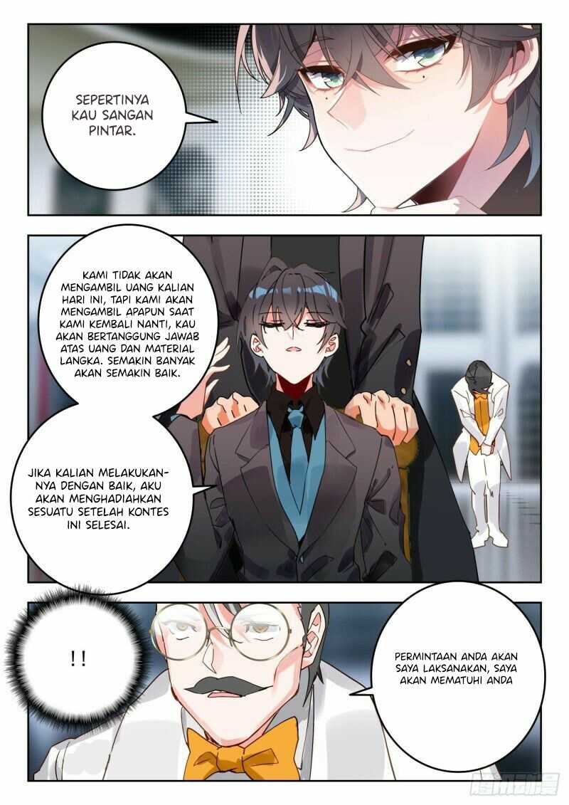 Soul Land 2 Chapter 301.2 Gambar 8