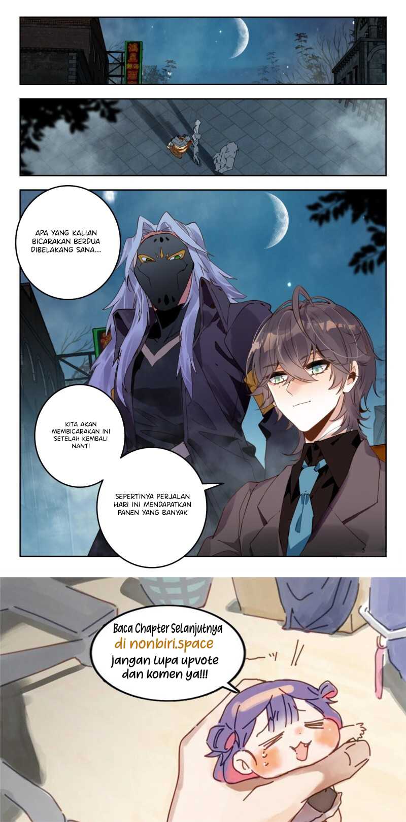 Soul Land 2 Chapter 301.2 Gambar 9