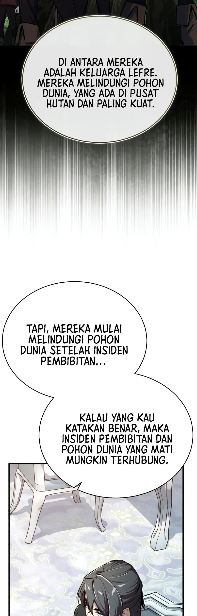 Academy’s Undercover Professor Chapter 115 Gambar 26