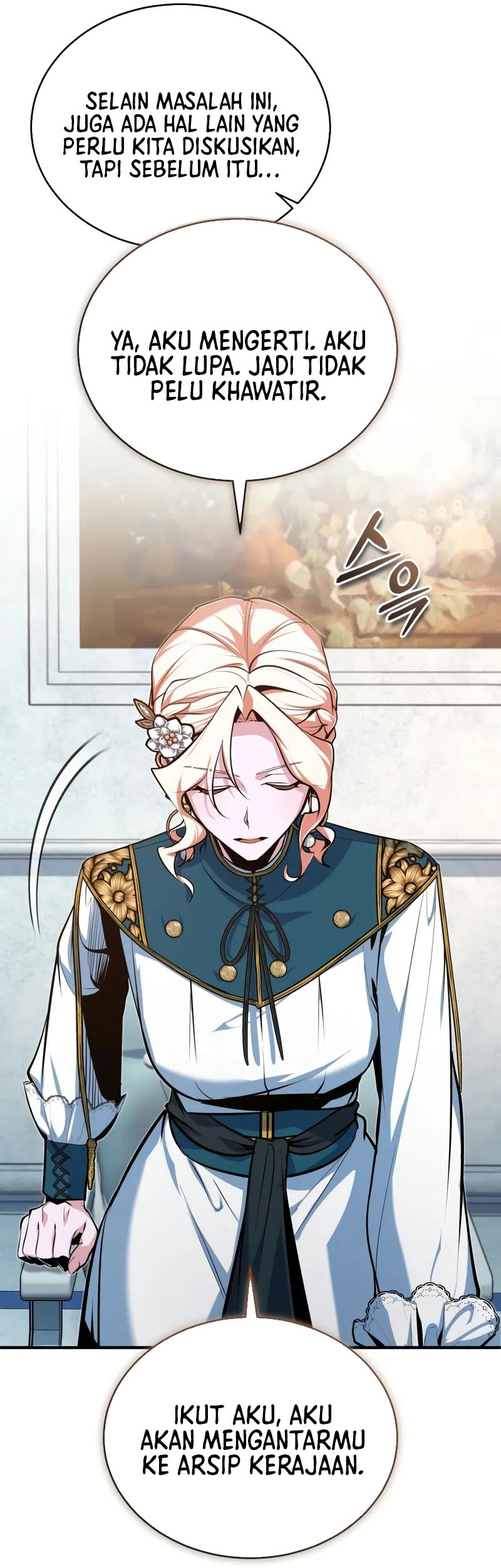 Academy’s Undercover Professor Chapter 115 Gambar 30