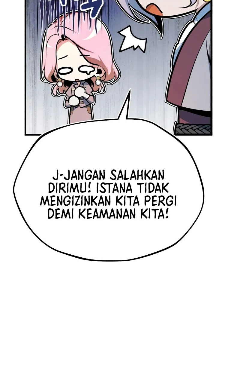 Academy’s Undercover Professor Chapter 115 Gambar 37