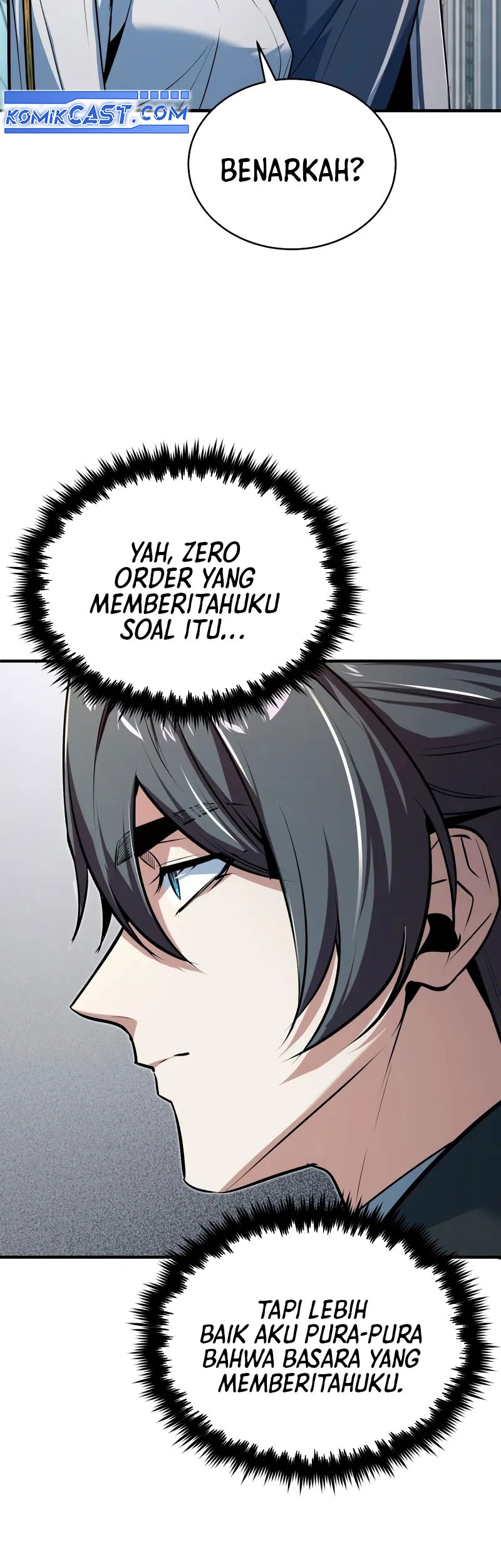 Academy’s Undercover Professor Chapter 115 Gambar 22