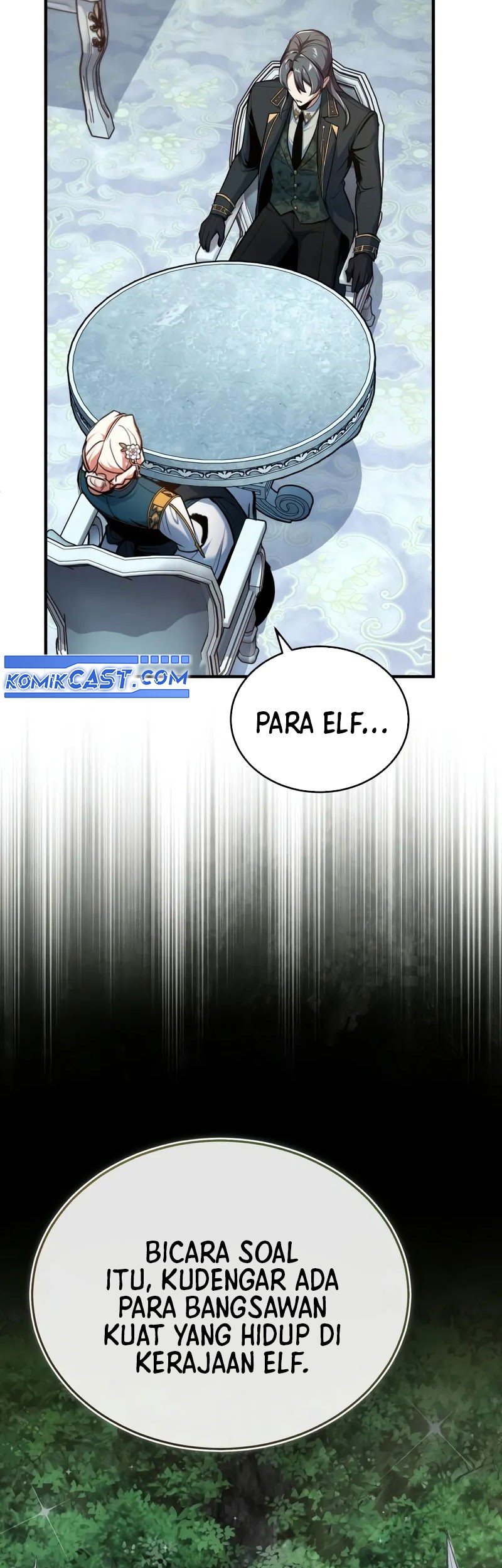 Academy’s Undercover Professor Chapter 115 Gambar 24