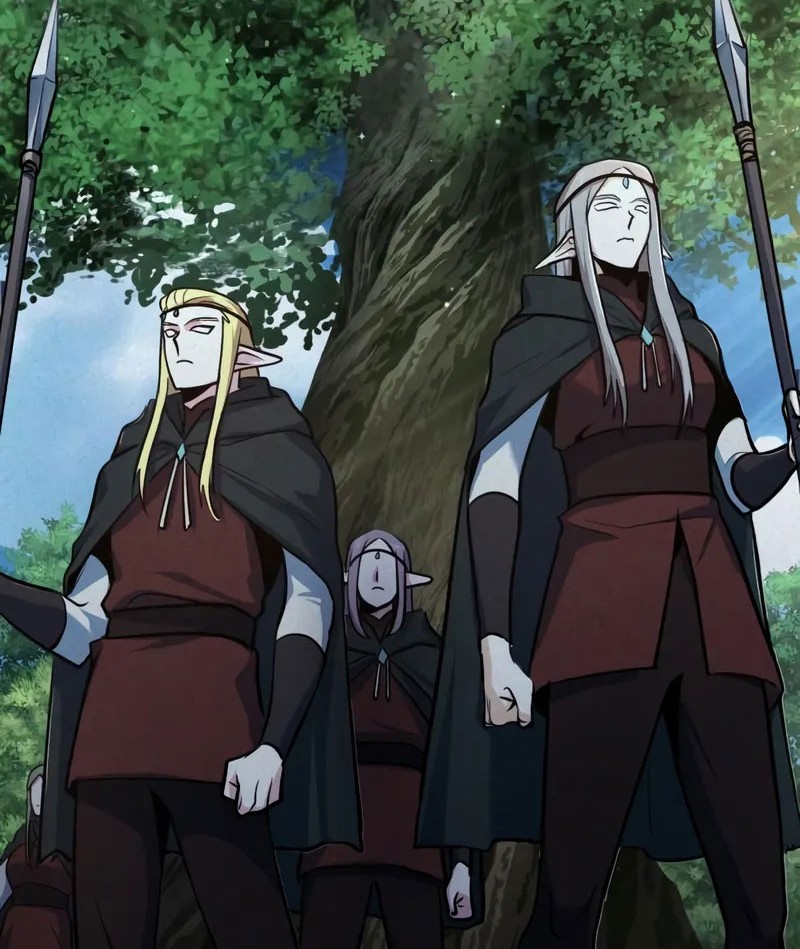 Academy’s Undercover Professor Chapter 115 Gambar 25