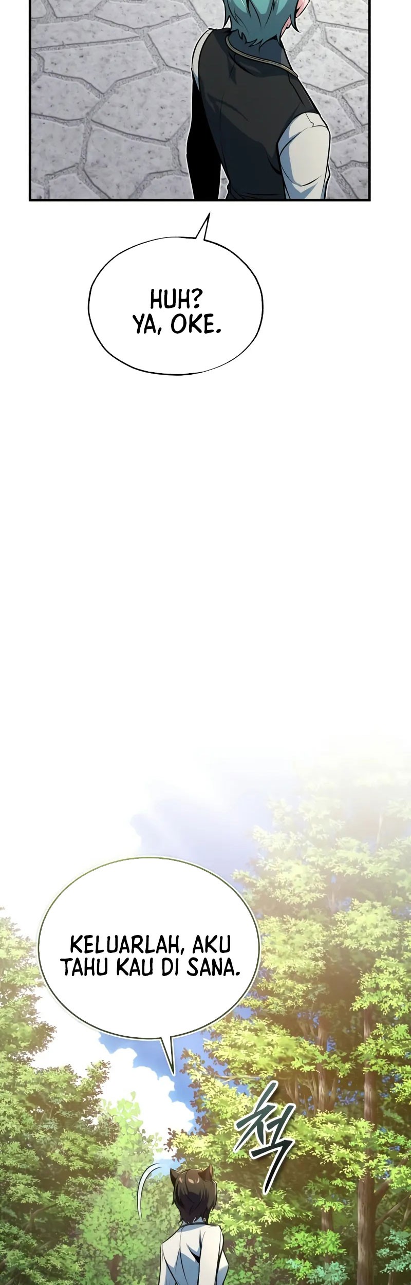 Academy’s Undercover Professor Chapter 115 Gambar 46