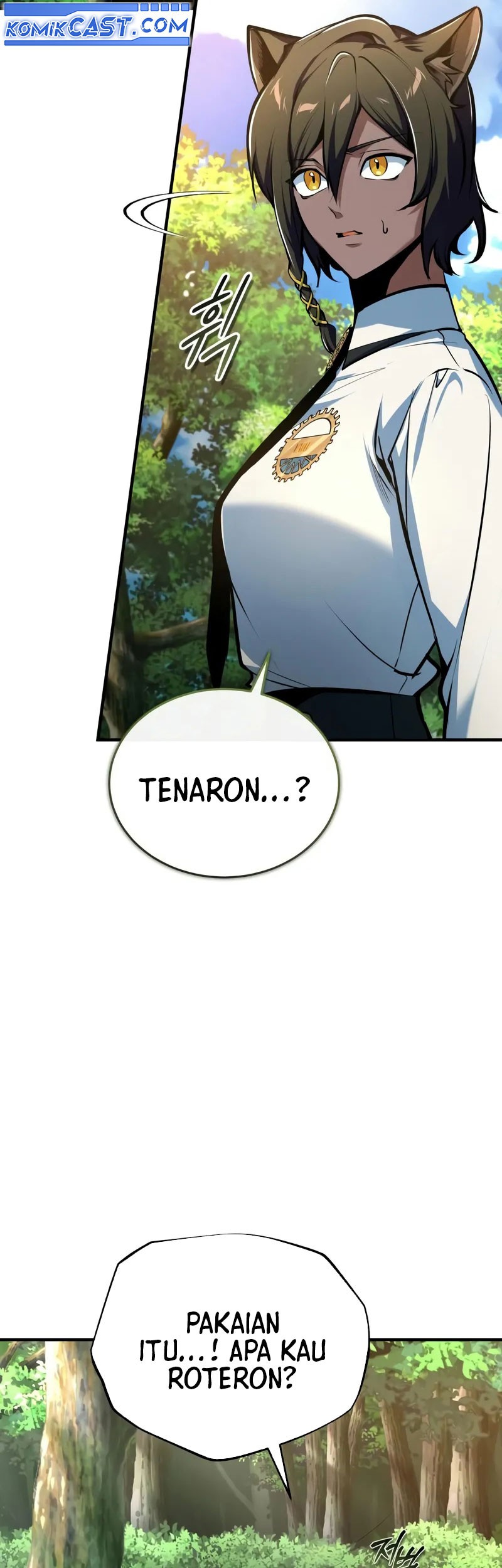 Academy’s Undercover Professor Chapter 115 Gambar 50