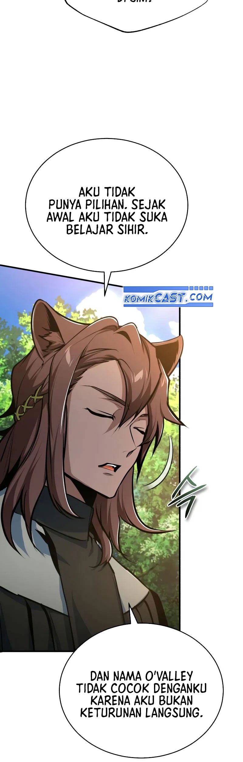 Academy’s Undercover Professor Chapter 115 Gambar 52