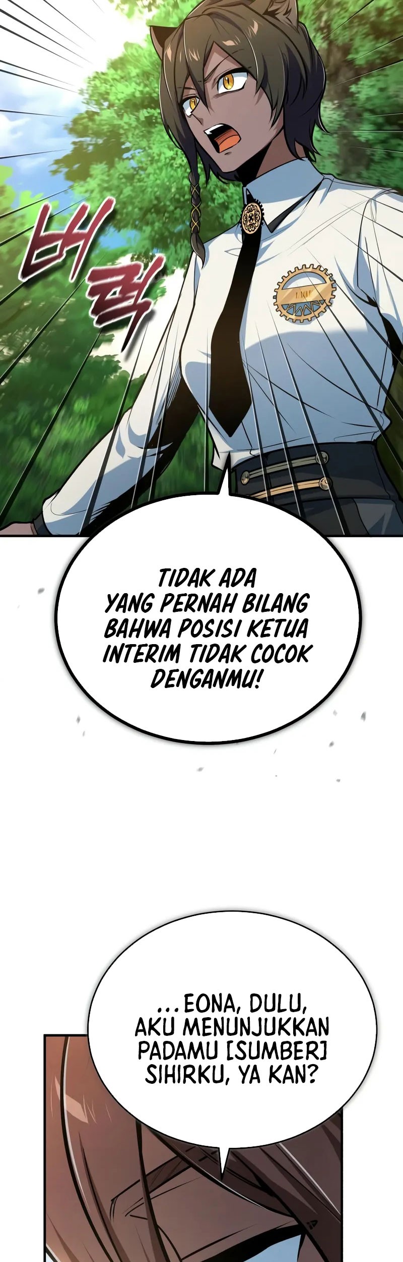 Academy’s Undercover Professor Chapter 115 Gambar 54