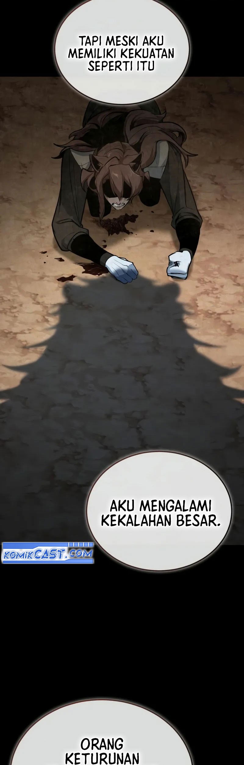 Academy’s Undercover Professor Chapter 115 Gambar 56