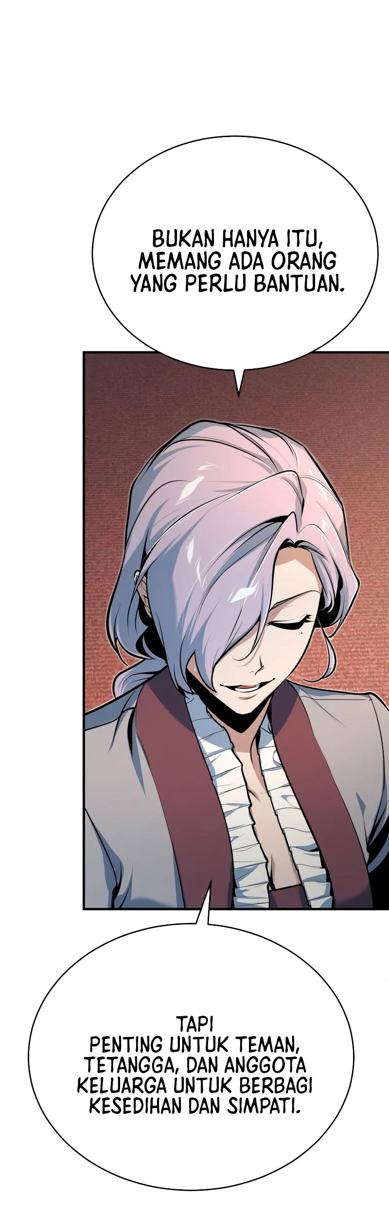 Academy’s Undercover Professor Chapter 115 Gambar 38