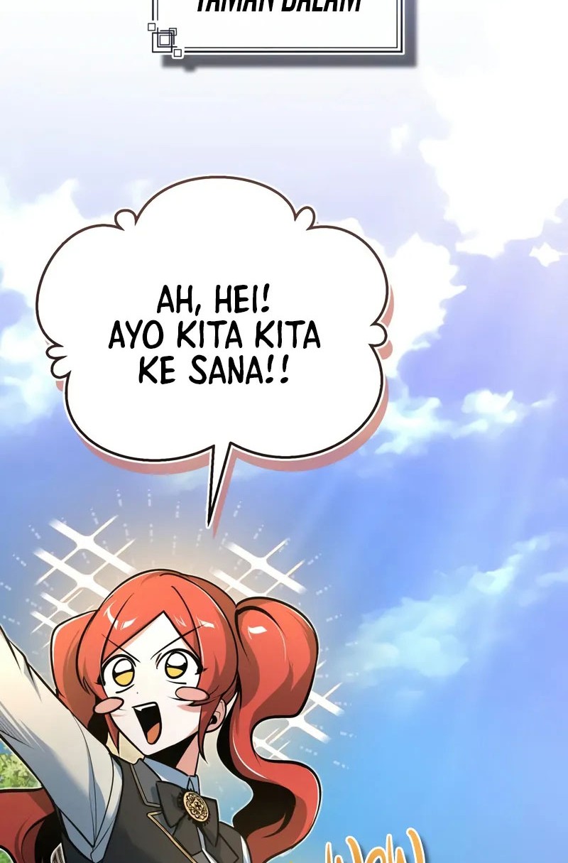 Academy’s Undercover Professor Chapter 115 Gambar 41