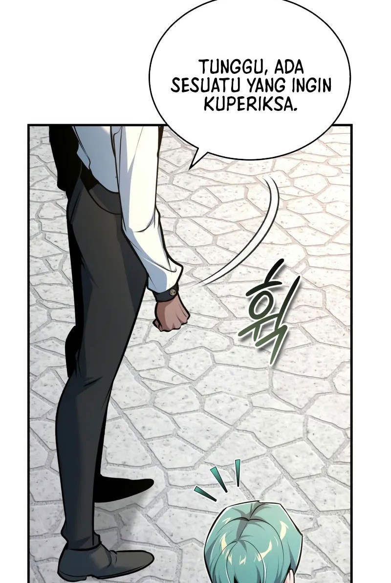 Academy’s Undercover Professor Chapter 115 Gambar 45