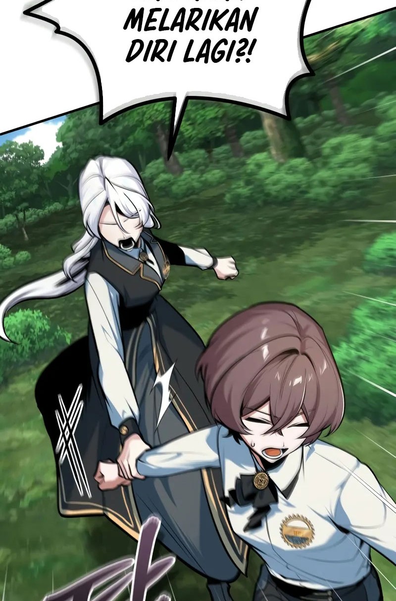 Academy’s Undercover Professor Chapter 115 Gambar 69