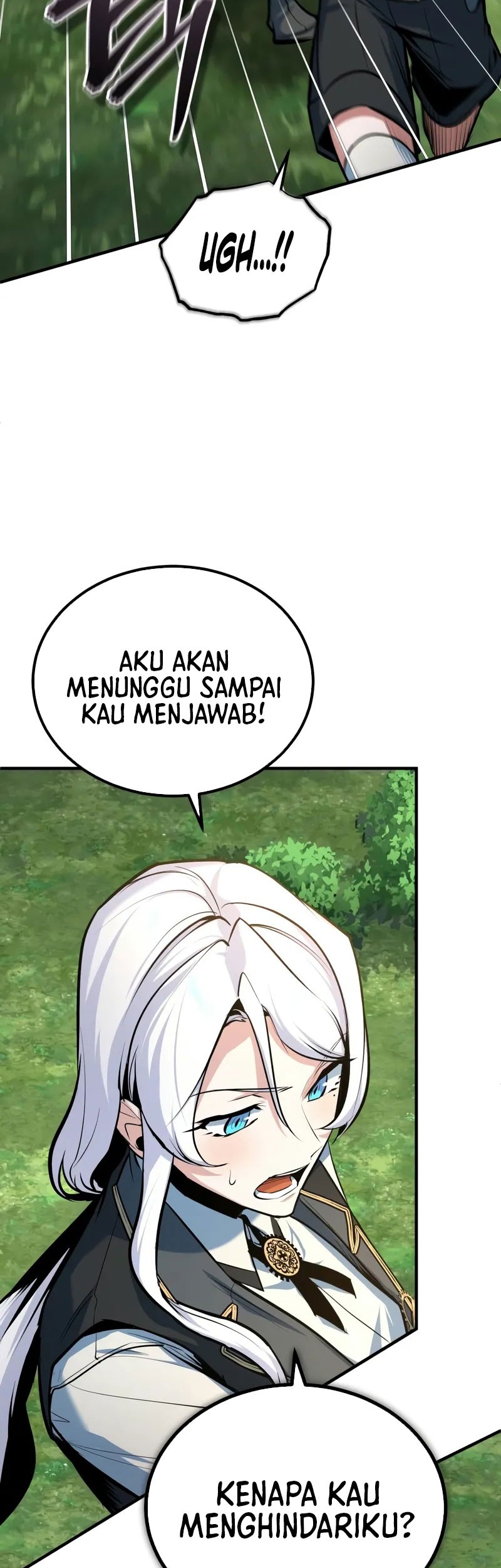 Academy’s Undercover Professor Chapter 115 Gambar 70