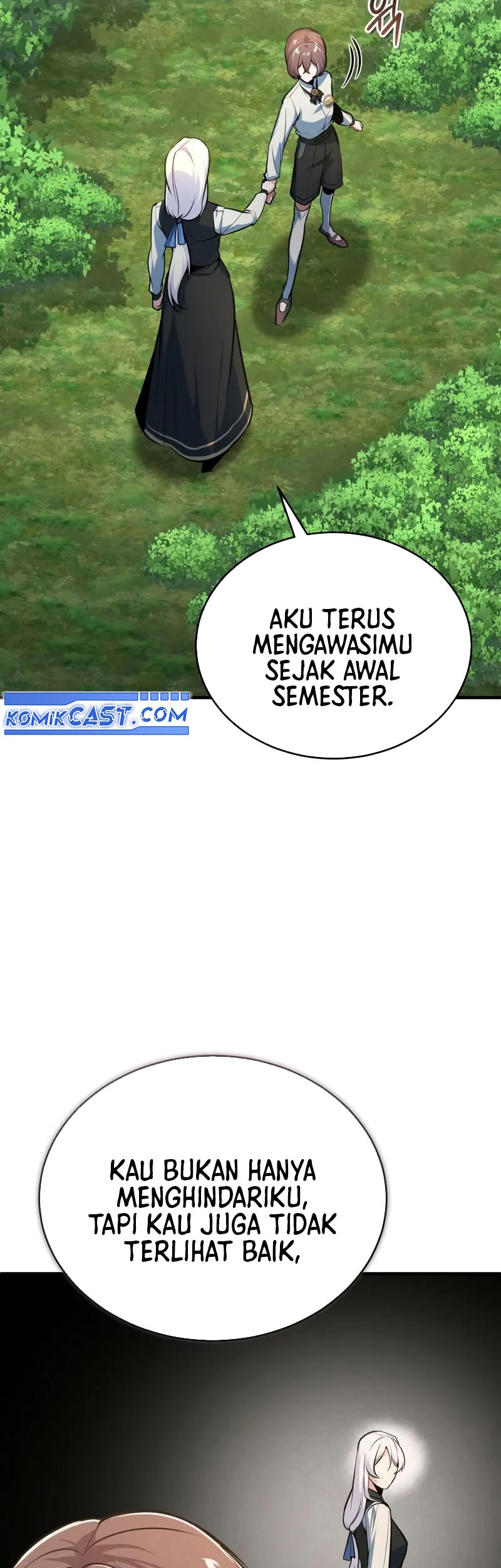 Academy’s Undercover Professor Chapter 115 Gambar 74