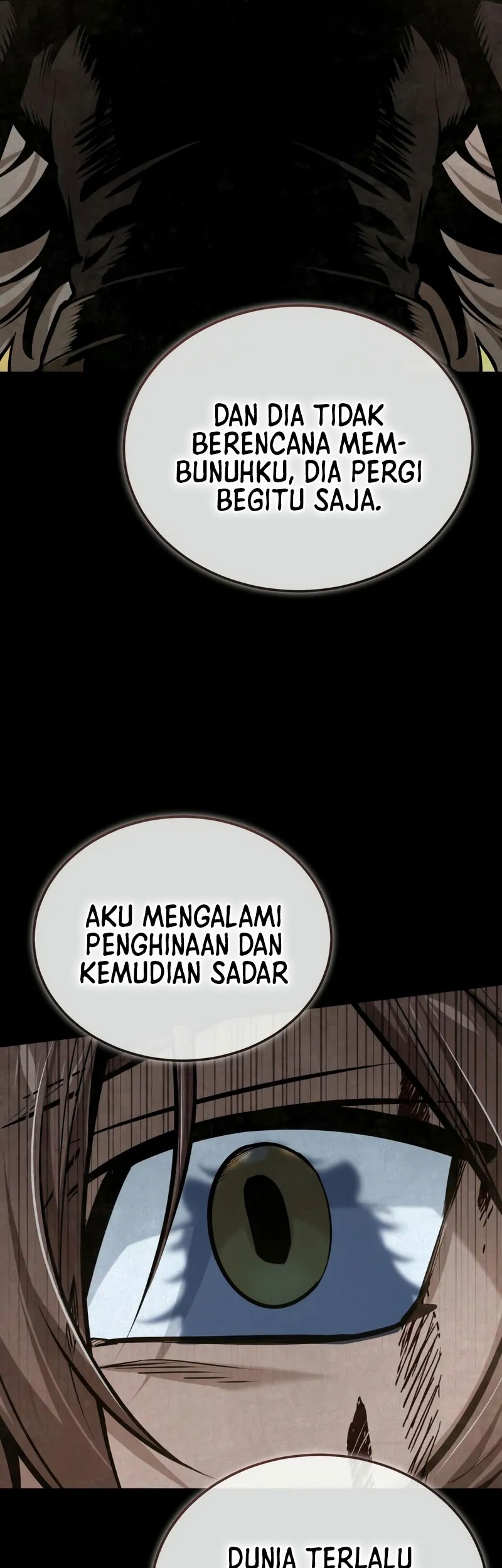 Academy’s Undercover Professor Chapter 115 Gambar 58