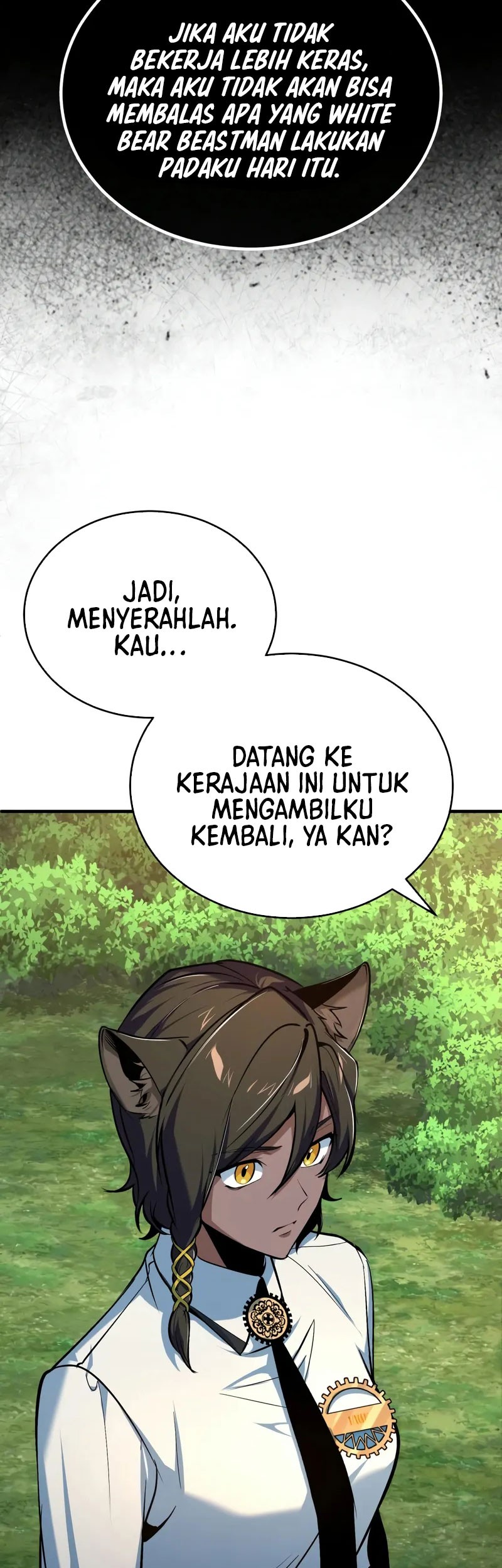 Academy’s Undercover Professor Chapter 115 Gambar 62